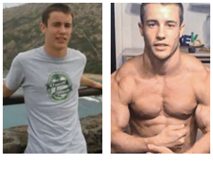ATHLEAN-X BEFORE AND AFTER