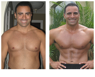 ATHLEAN-X BEFORE AND AFTER
