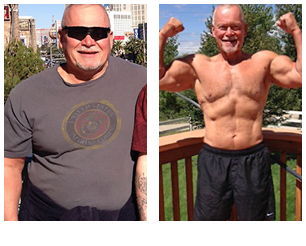 ATHLEAN-X BEFORE AND AFTER