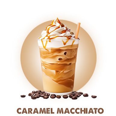 Caramel Macchiato