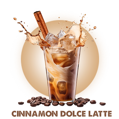 Cinnamon Dolce Latte