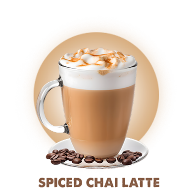 Spiced Chai Latte