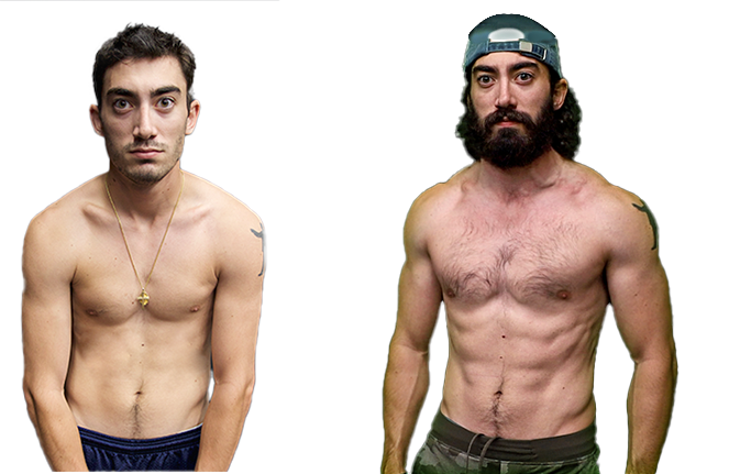 Jesse: Hardgainer
