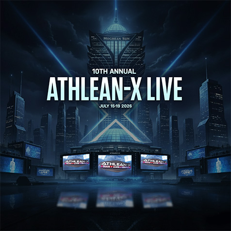 ATHLEAN-X live 10th annual promo image