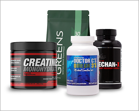 ATHLEAN GREENS ARE HERE!