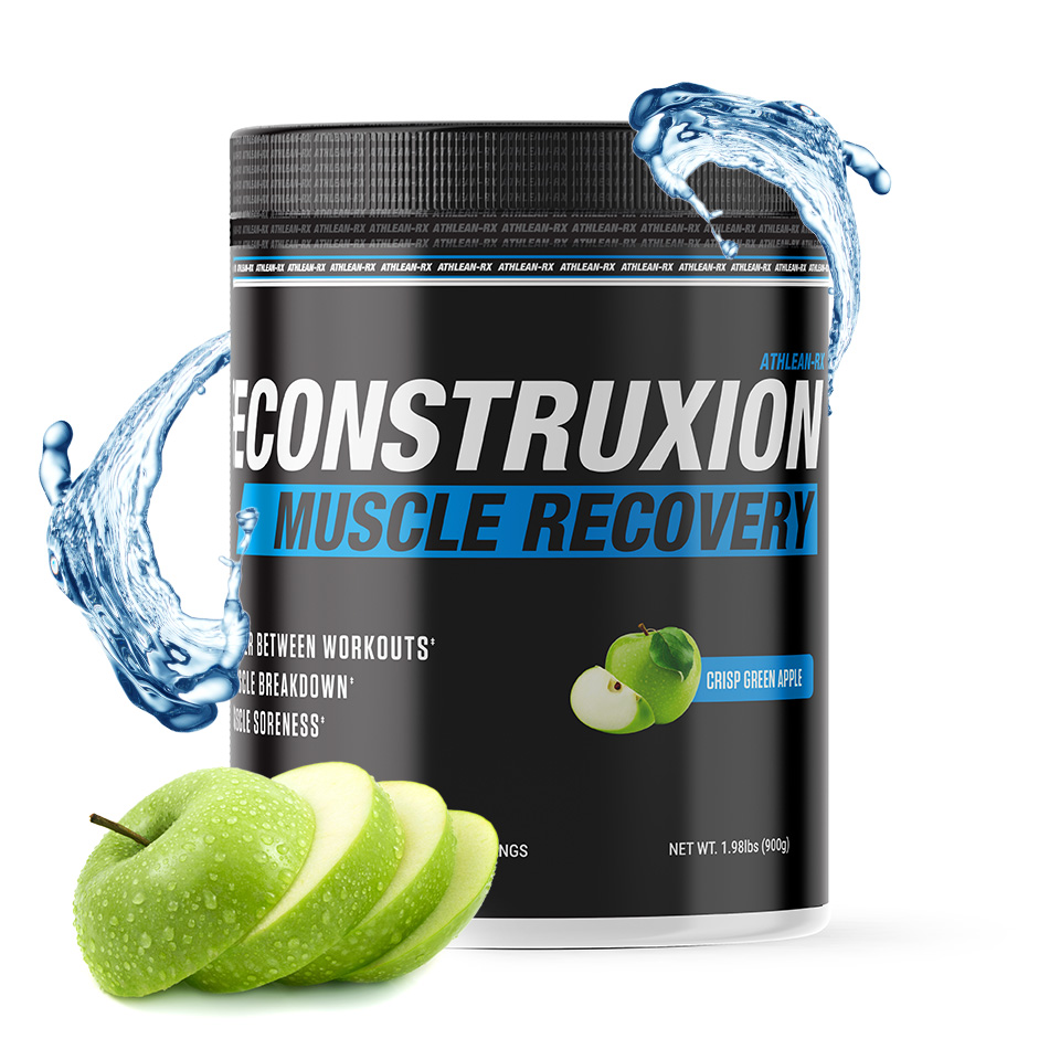 RECONSTRUXION Muscle Recovery - Crisp Green Apple