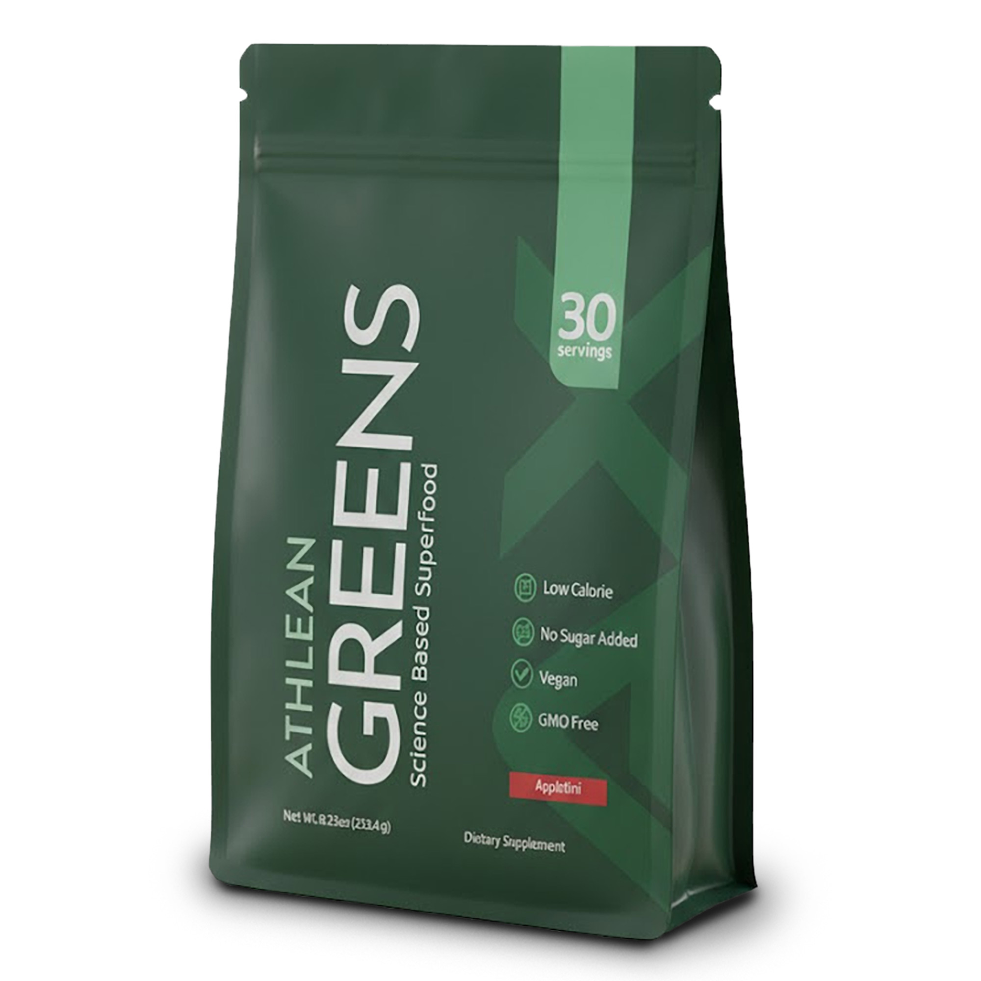 Athlean Greens - Kiwi