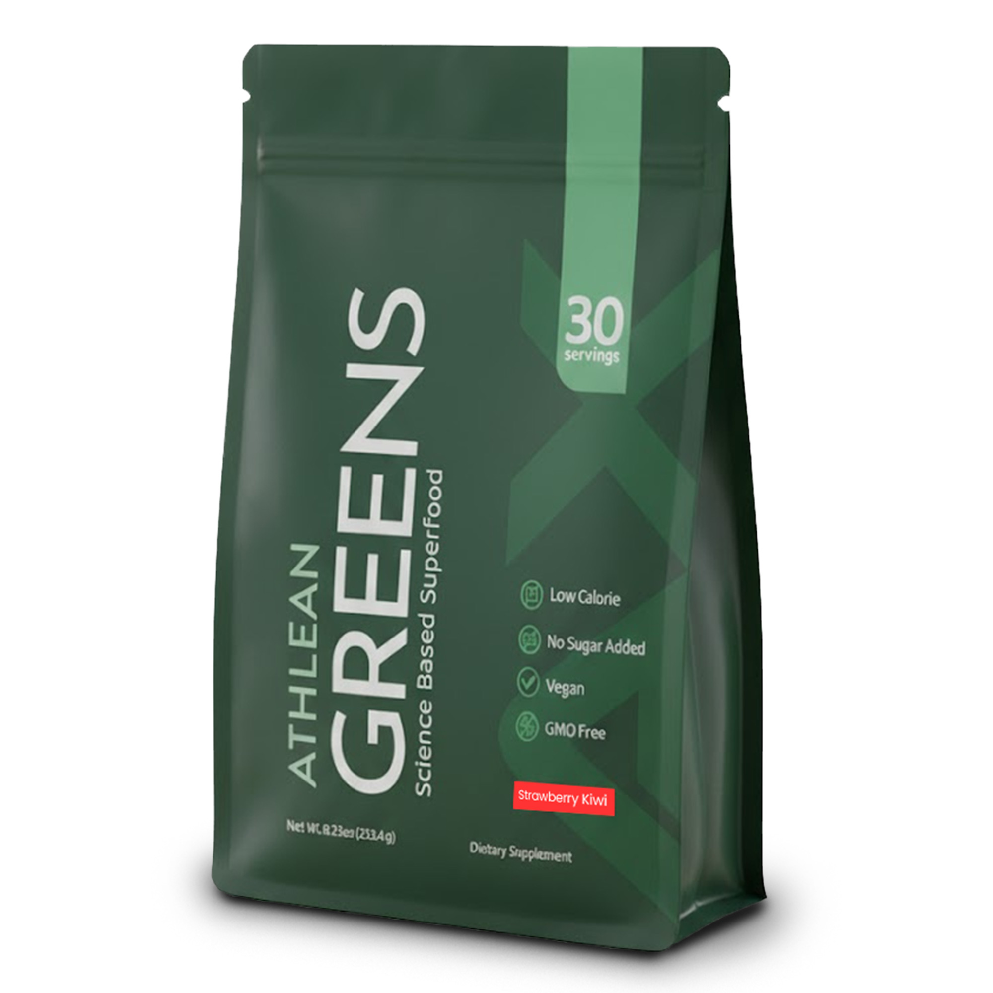 Athlean Greens - Strawberry Kiwi