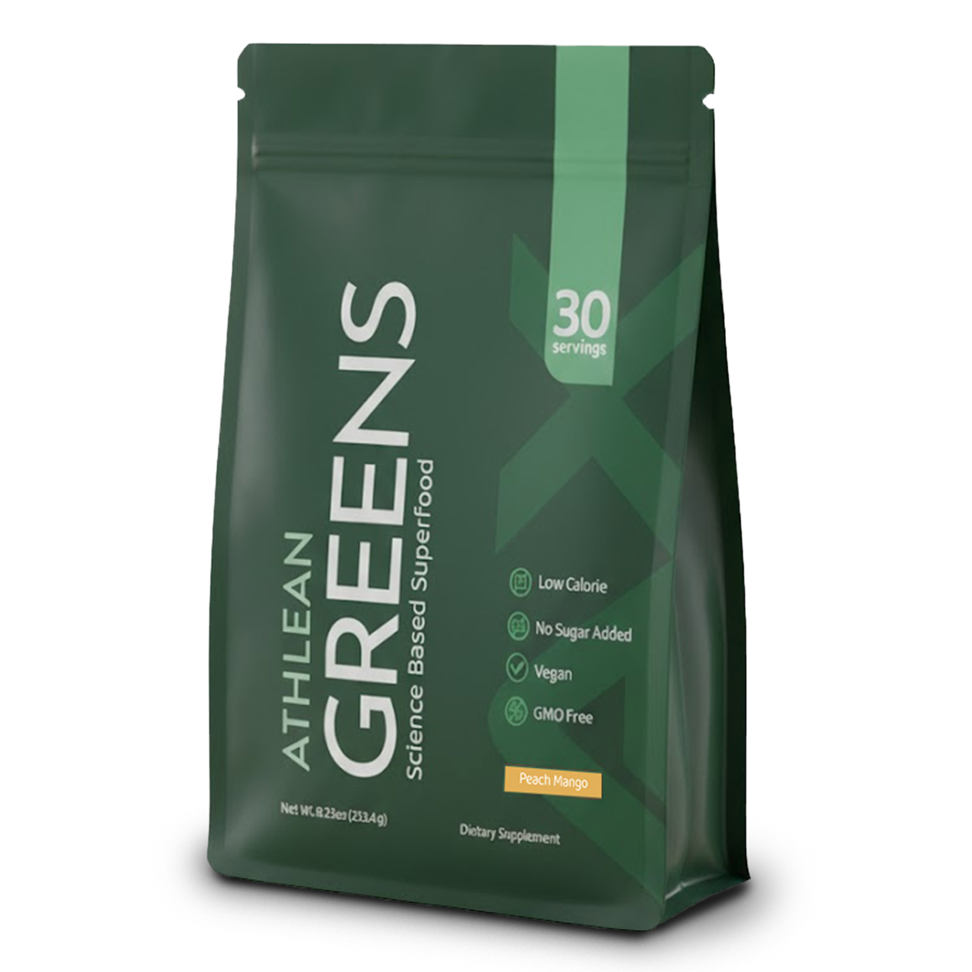 Athlean Greens - Peach Mango