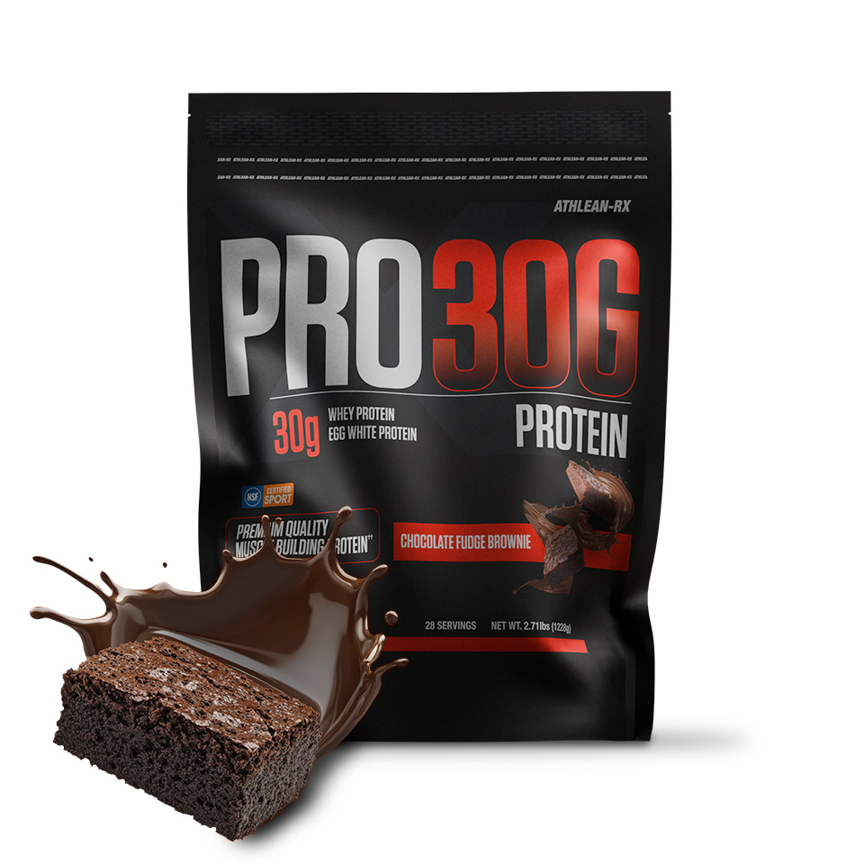 PRO-30G Premium Protein - Chocolate Fudge Brownie
