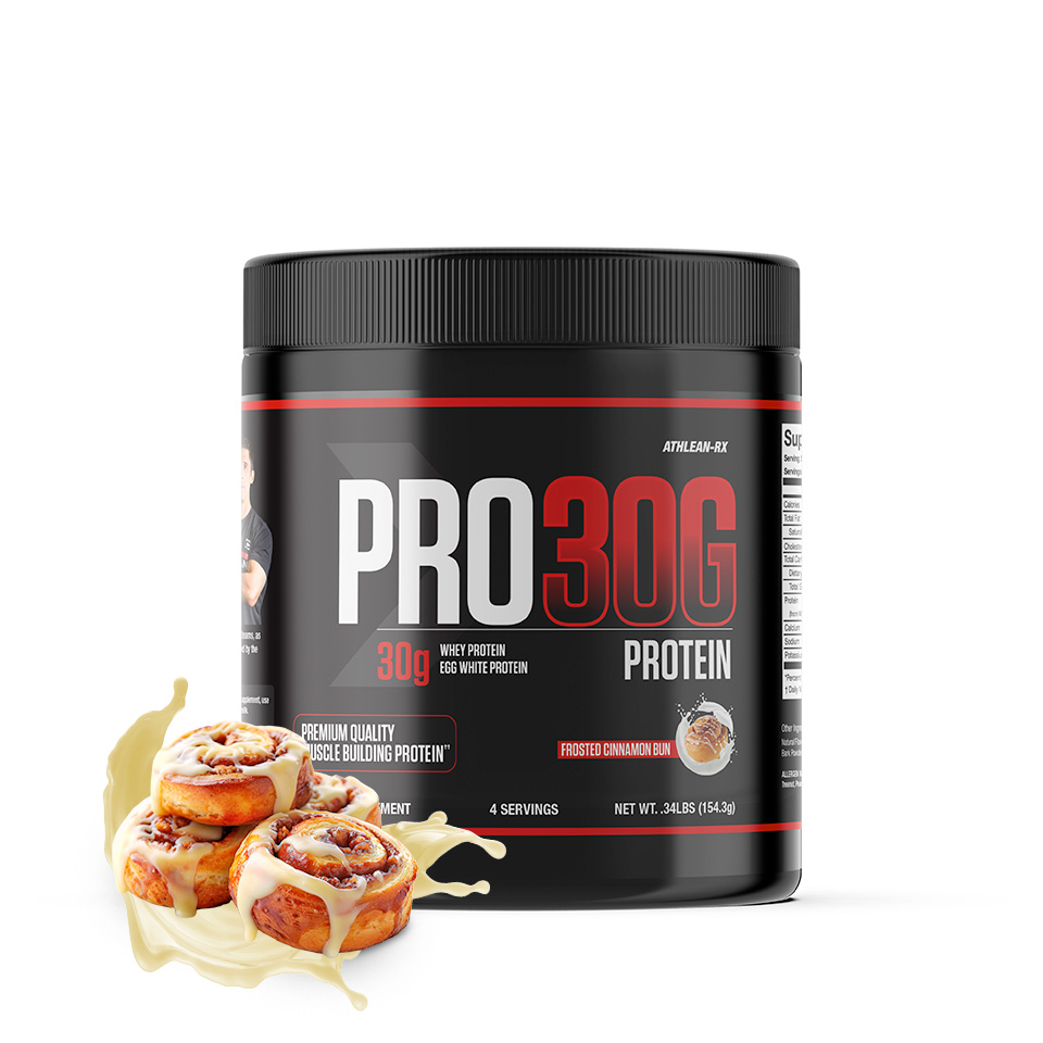 PRO-30G (TRY ME) | Premium Protein Powder