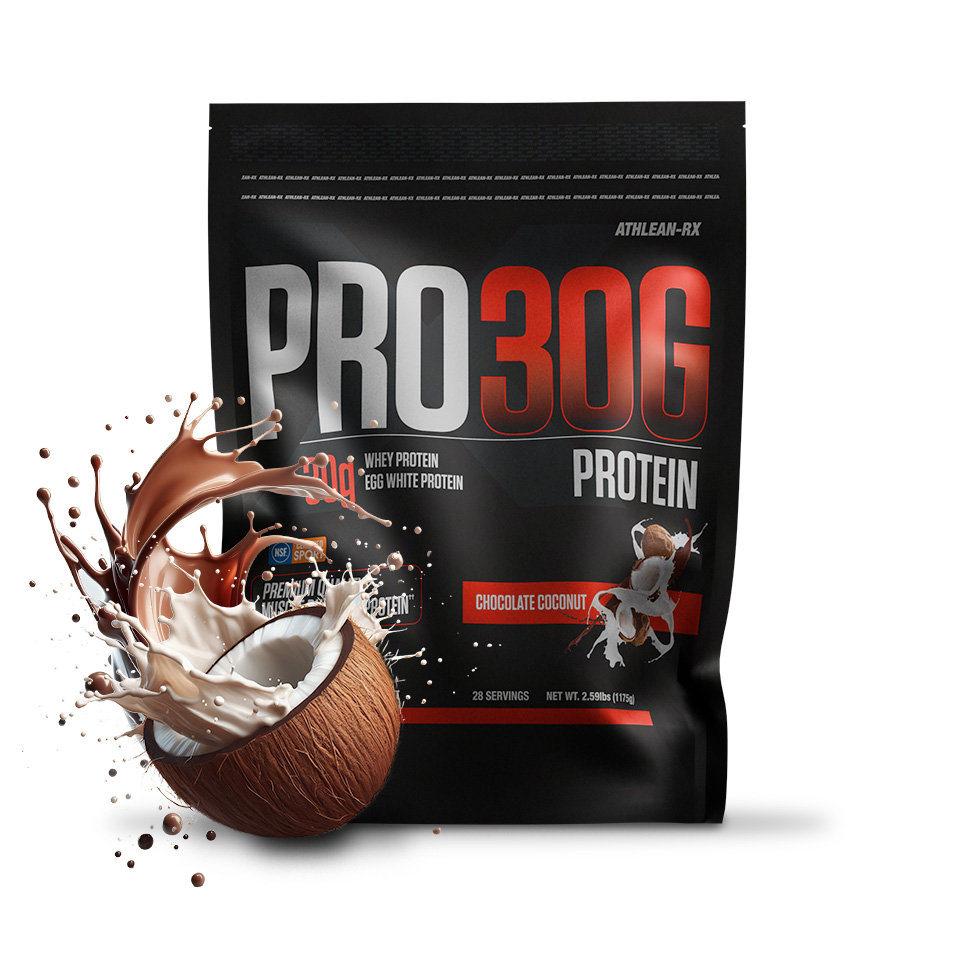 PRO-30G Premium Protein - Chocolate Coconut