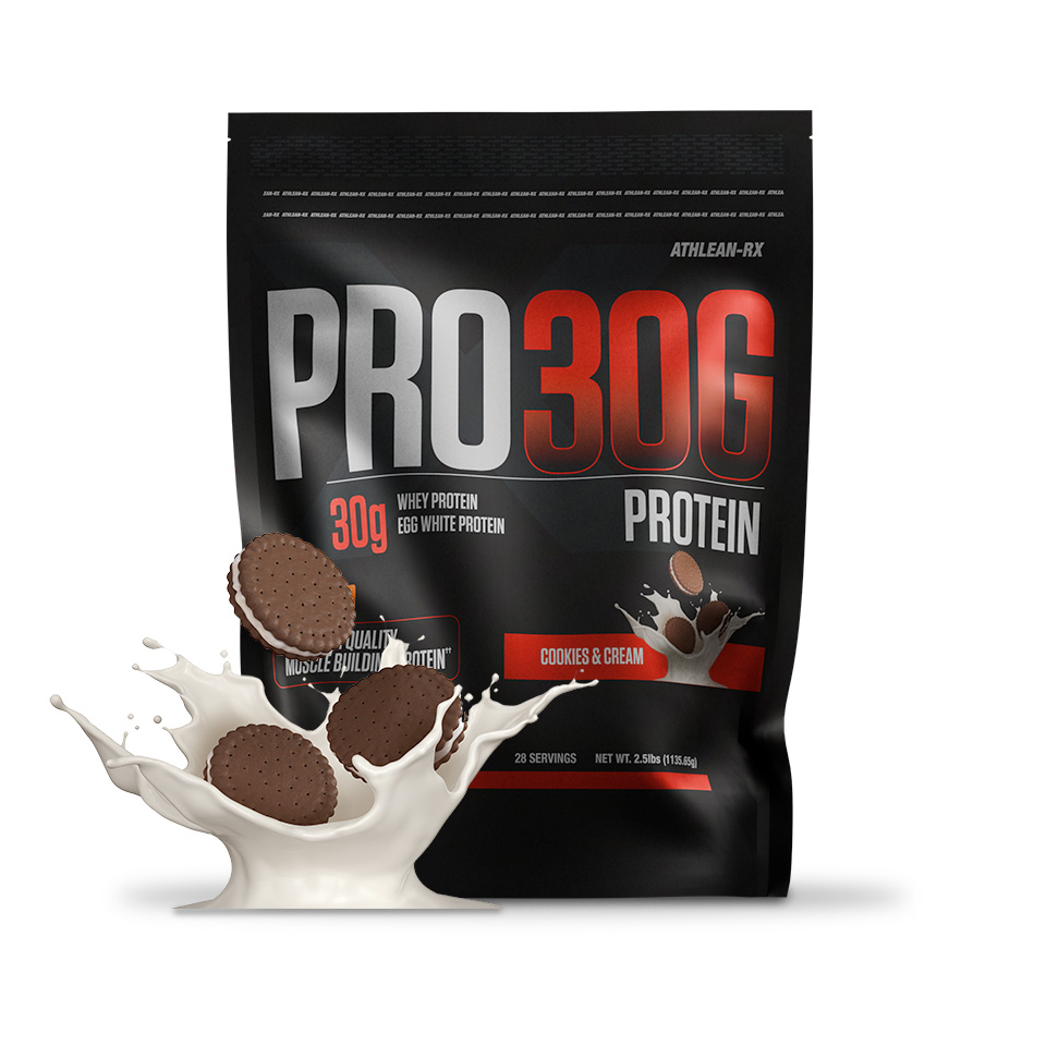 PRO-30G Premium Protein - Cookies and Cream
