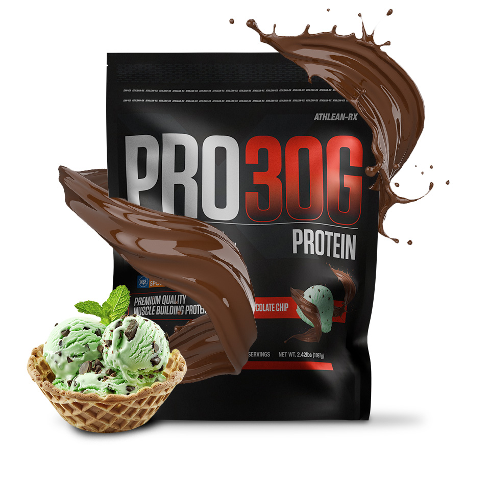 PRO-30G Premium Protein - Mint Chocolate Chip