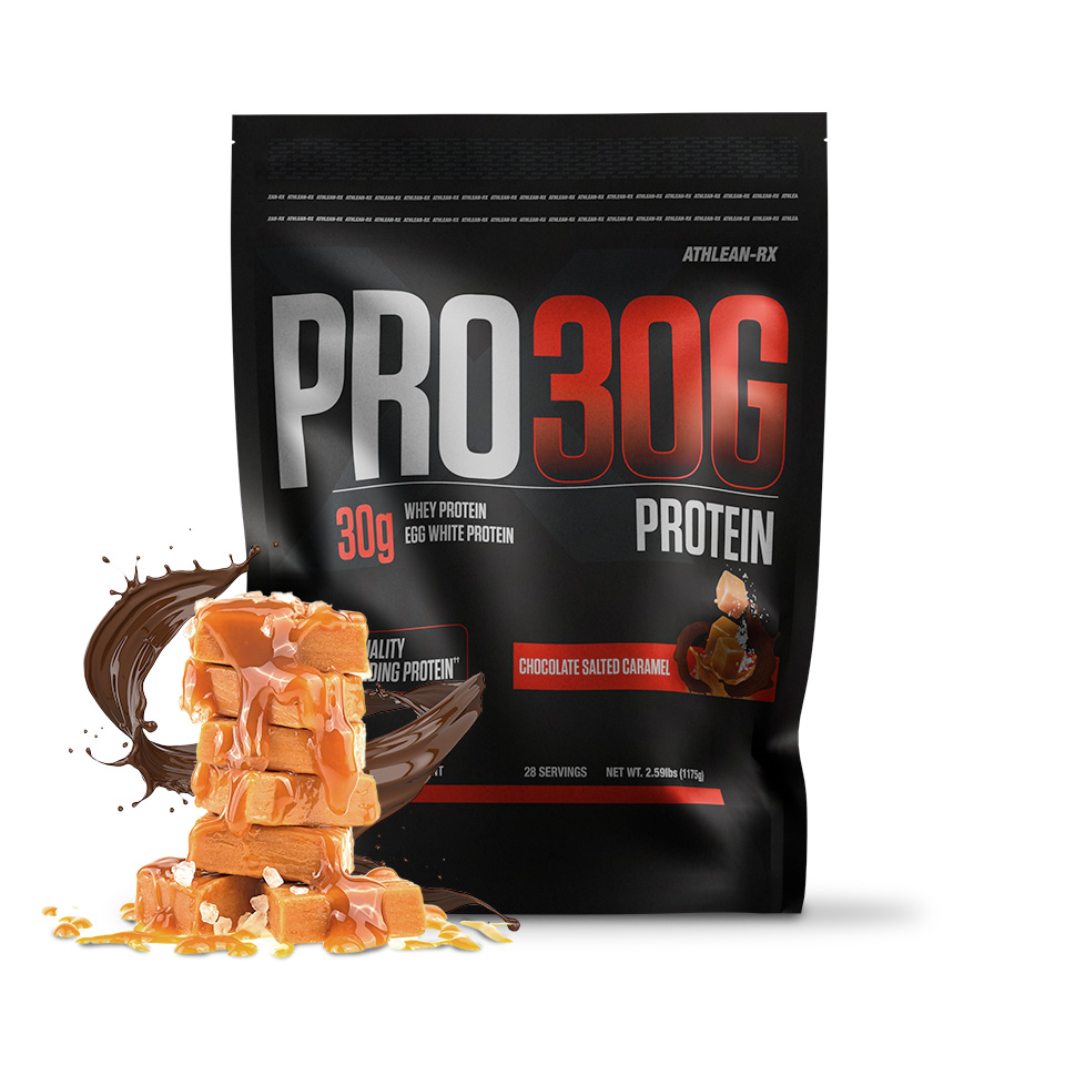 PRO-30G Premium Protein - Chocolate Salted Caramel