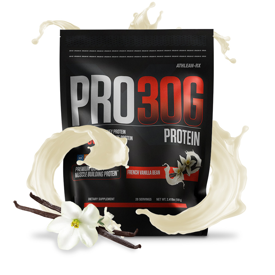 PRO-30G Premium Protein - French Vanilla Bean